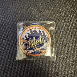 New York Mets Challenge Coin