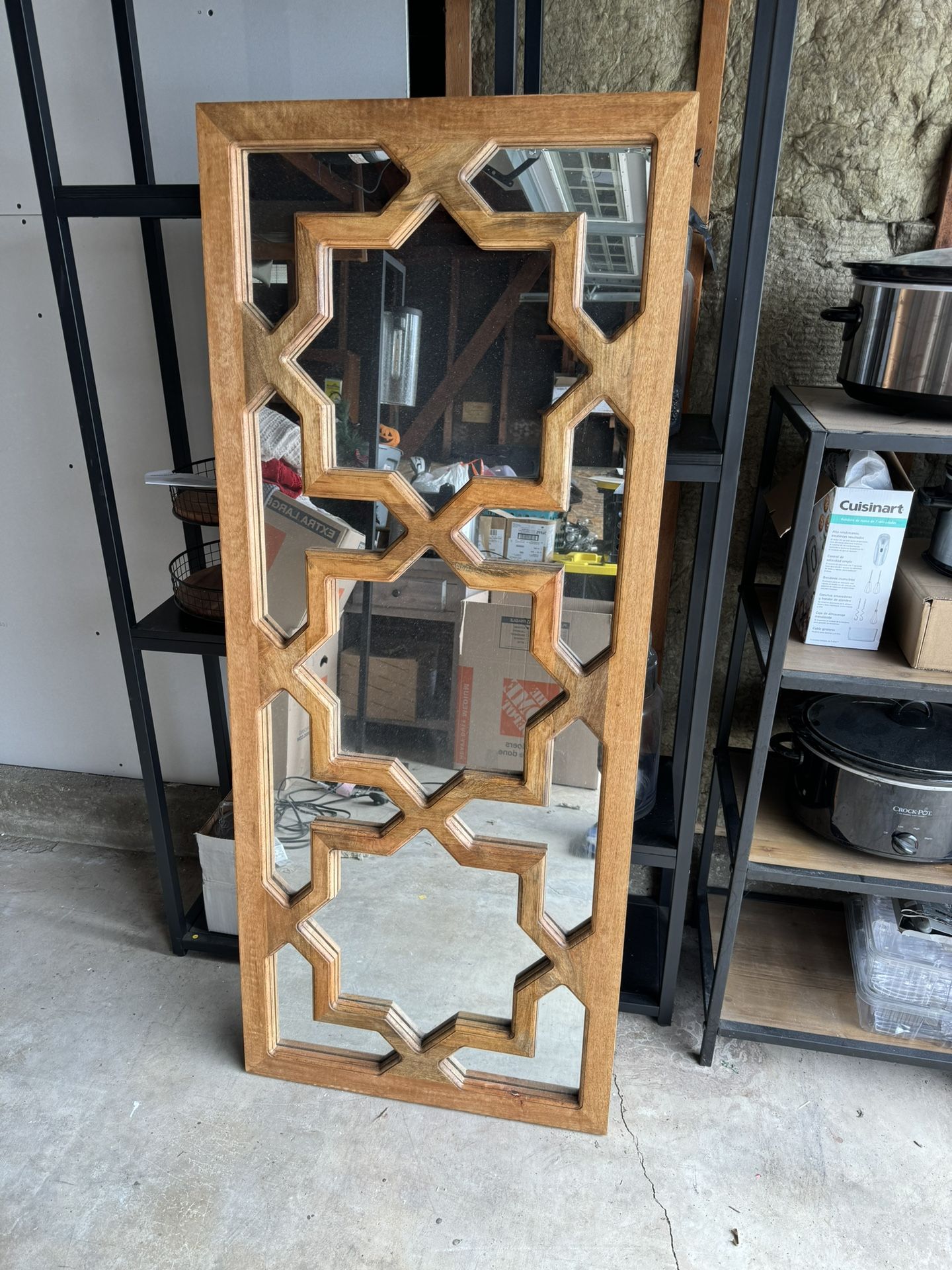 Mirror 60’ X 25’