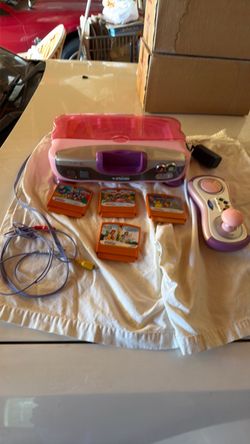 Vtech VMotion Learning System