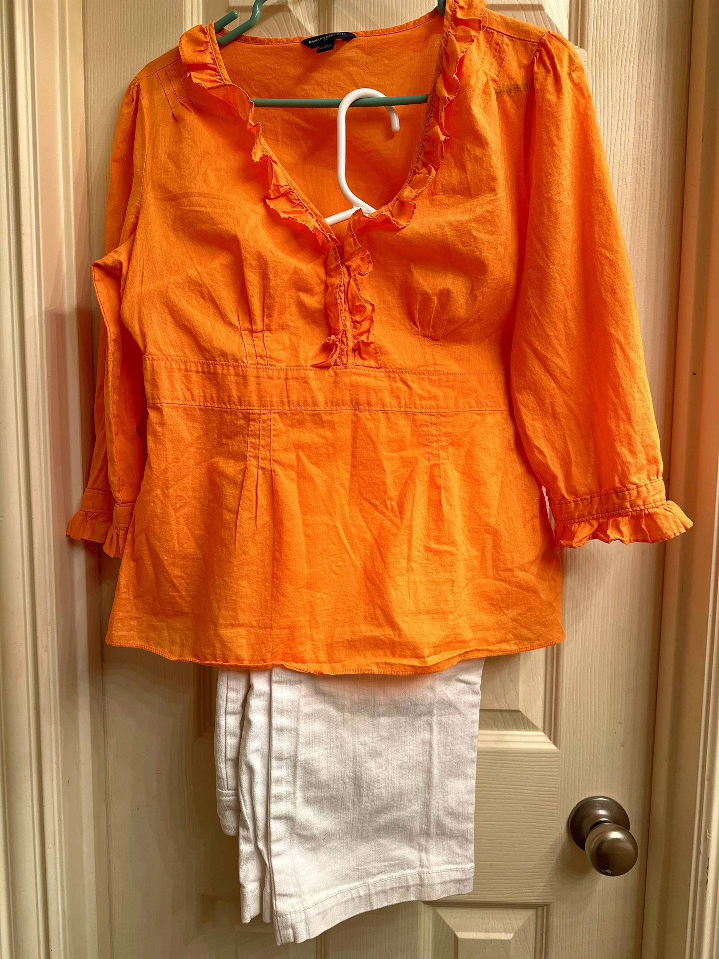 Orange Top