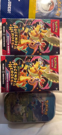 Pokémon Ascended hero’s