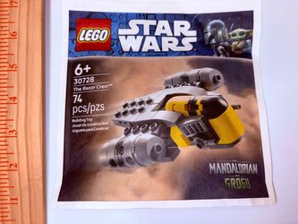 LEGO Star Wars The Razor Crest Polybag 30728
