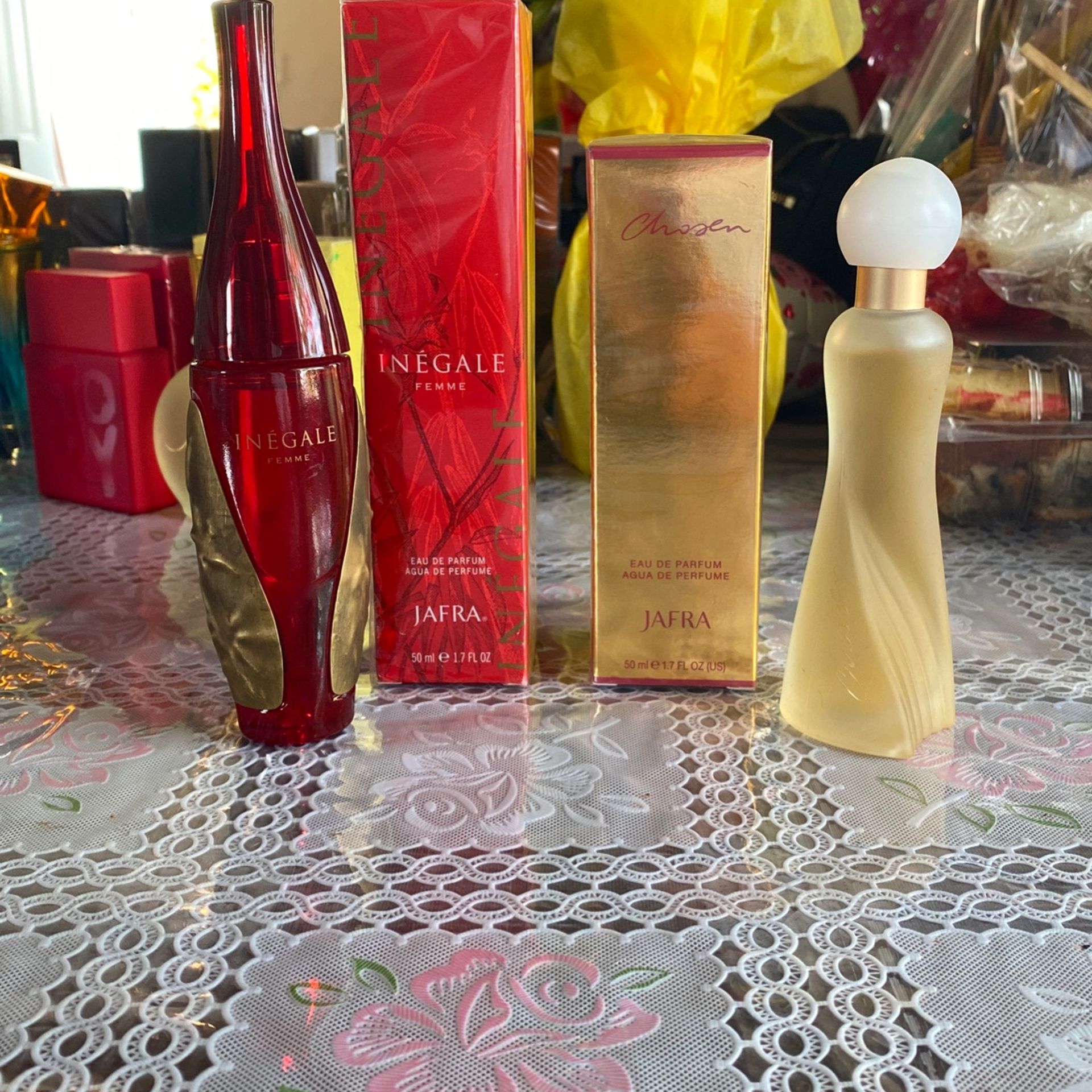 Jafra perfume sale