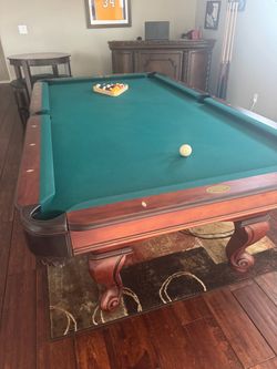 Pool Table