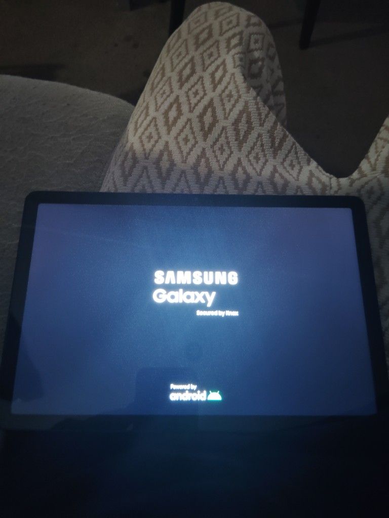 Galaxy 5 G Ipad