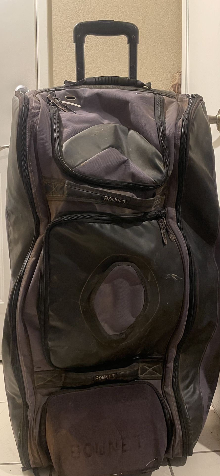 Bownet Baseball Bag