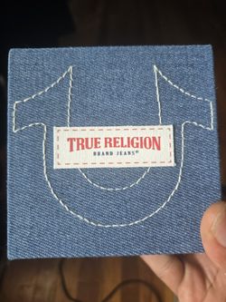 True Religion Watch set