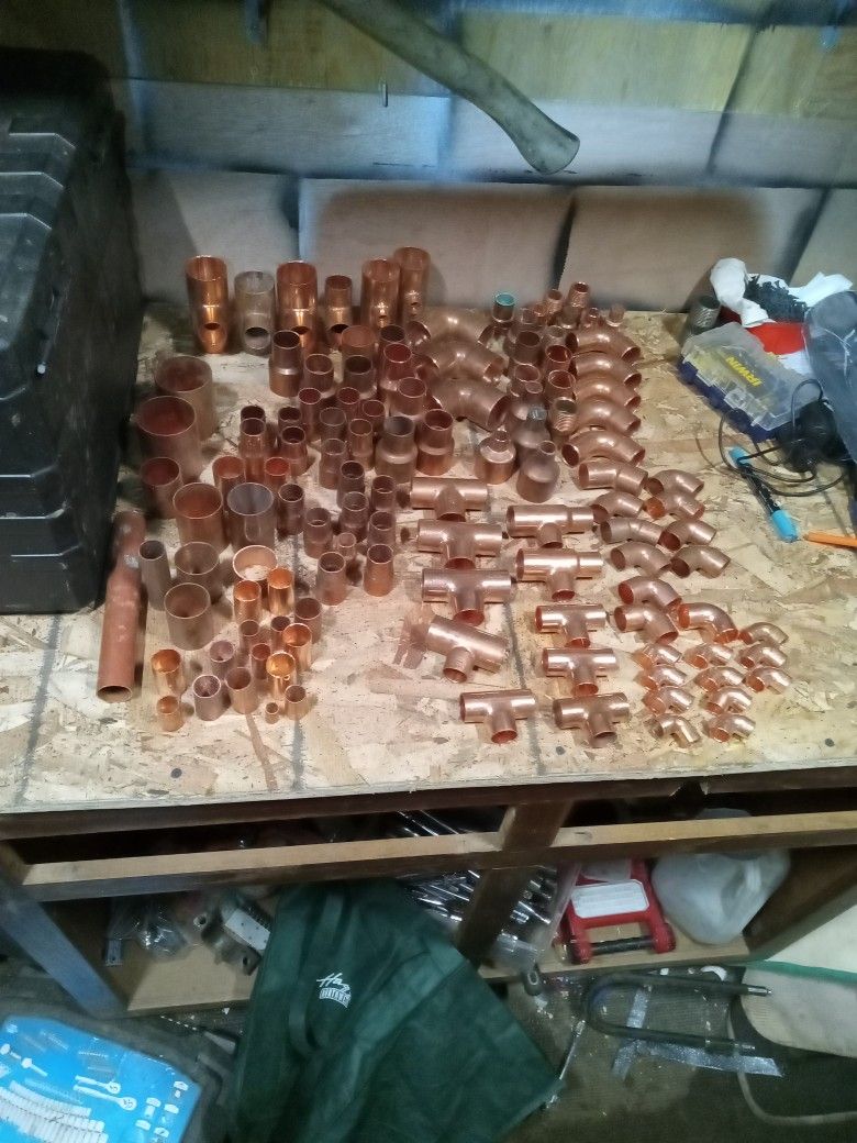 Copper Fittings