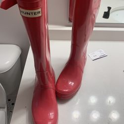 Hunter Boots