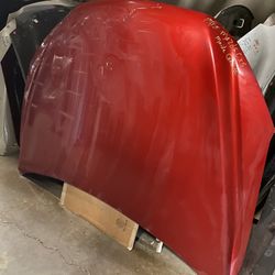 Mazda CX5 Hood