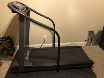 PaceMaster Pro Plus II treadmill for Sale in San Antonio TX OfferUp