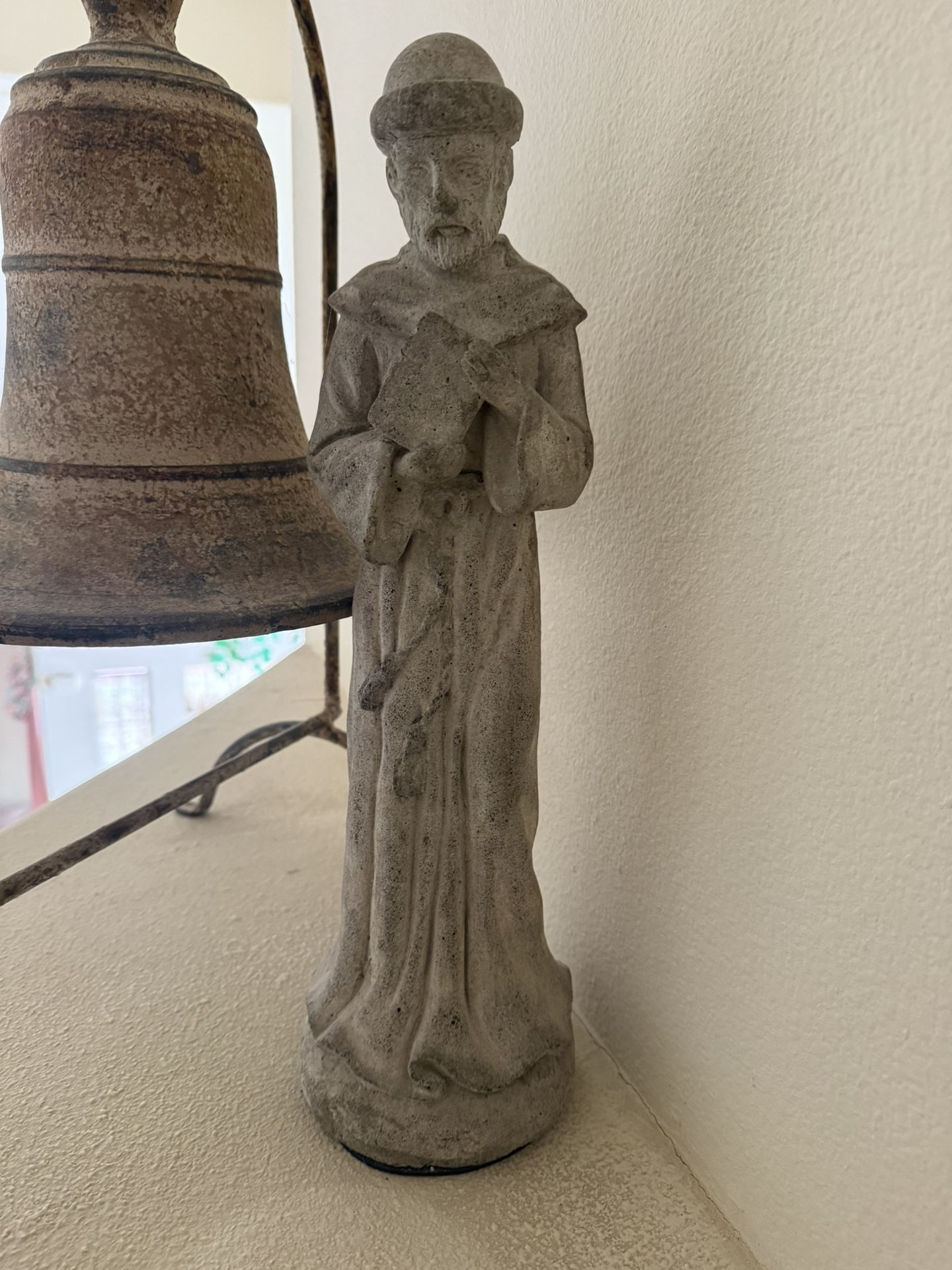Religious statue
