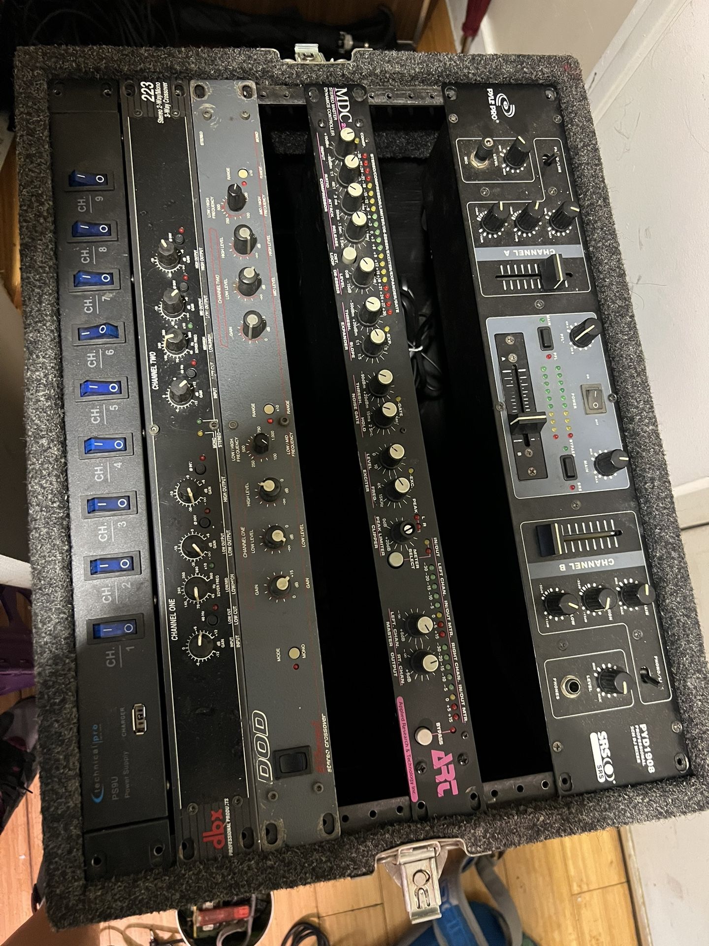 Dj Equipment