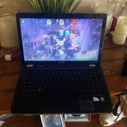 Compaq Laptop 