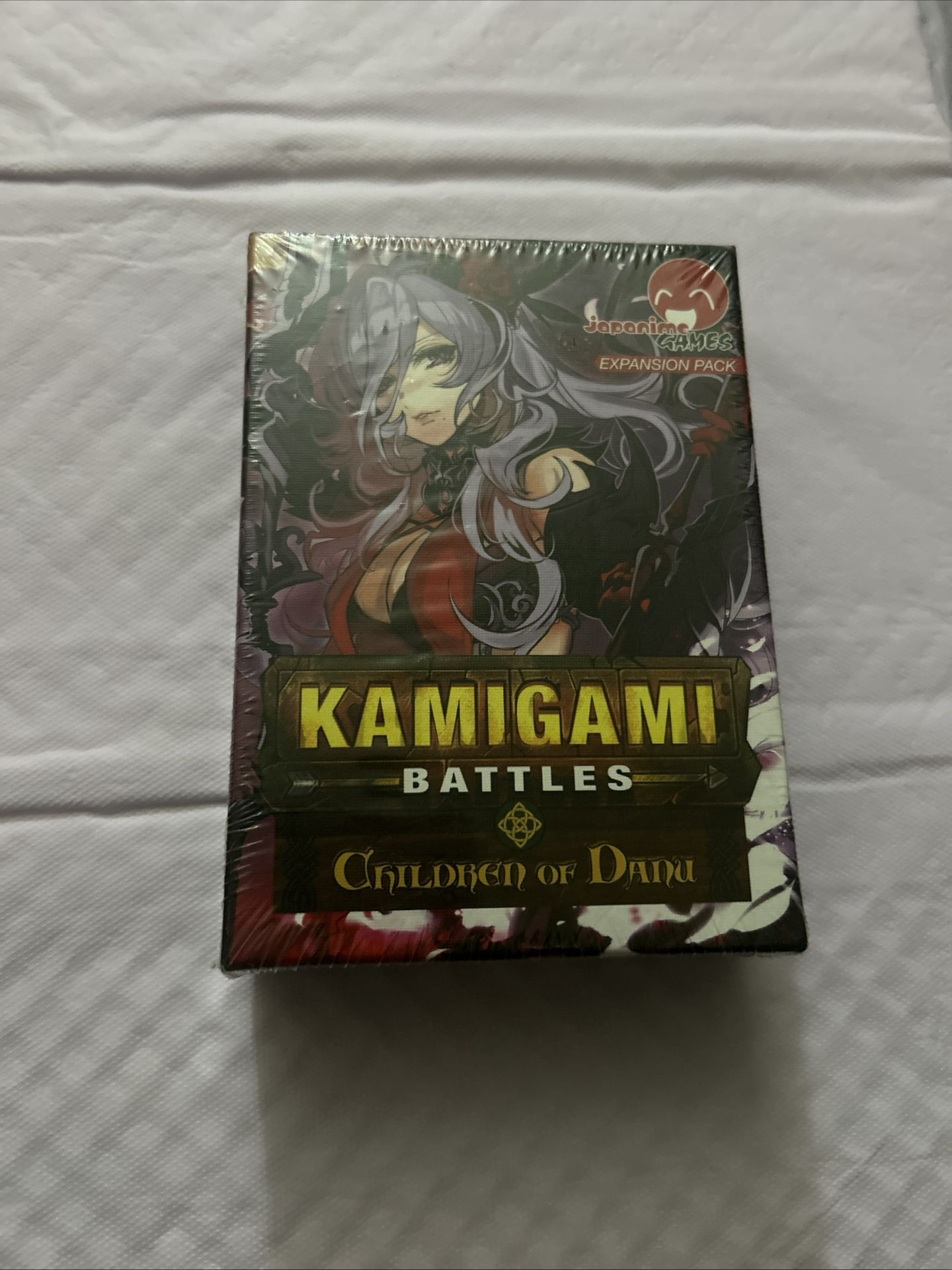 Kamigami Battles Children of Danu (English Version) Expansion Pack