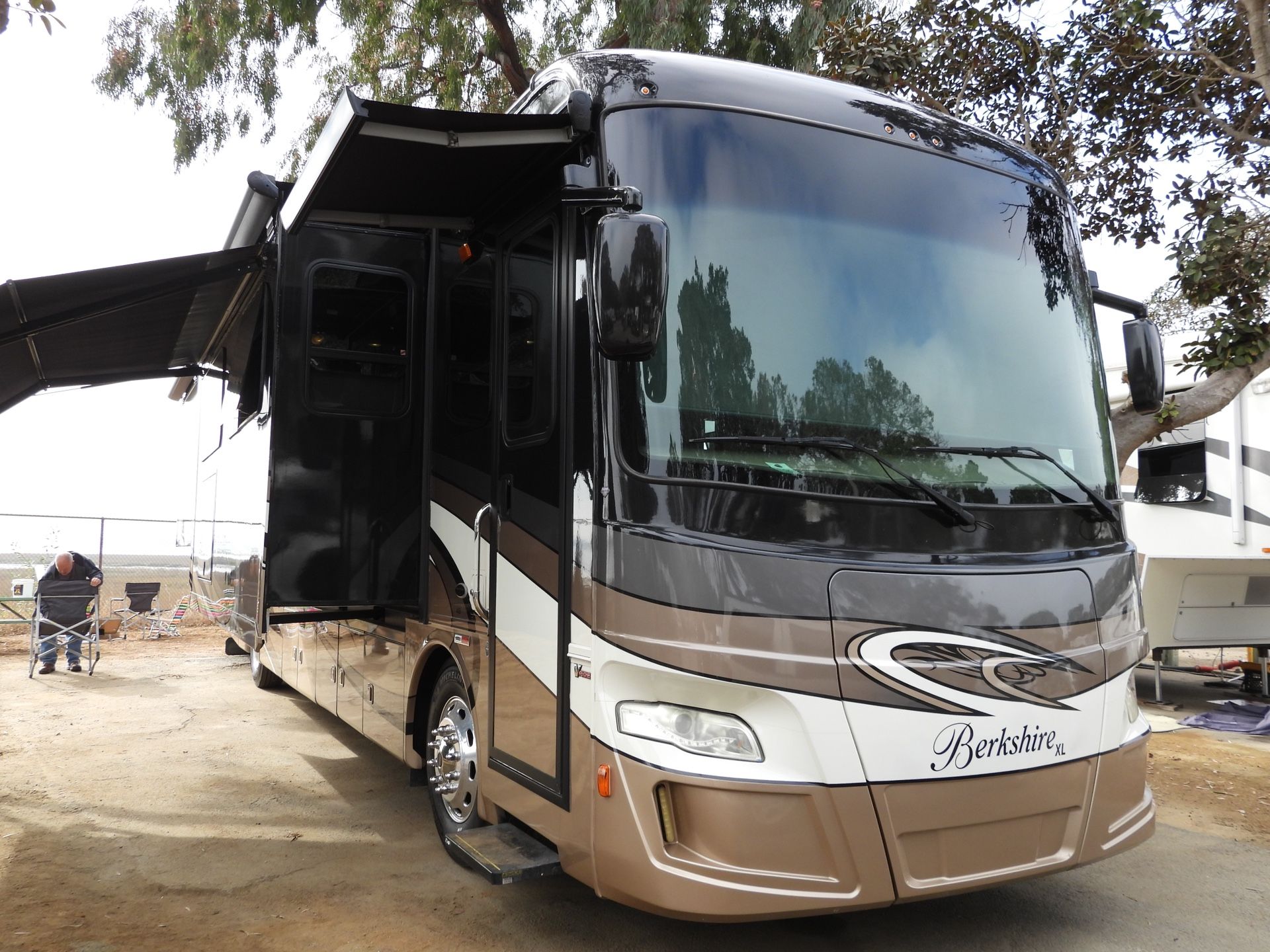 2017 Forest River 40B