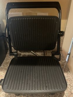 Hamilton Beach Panini Press