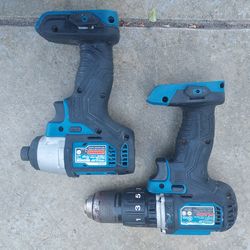 Hercules impact driver hammer drill