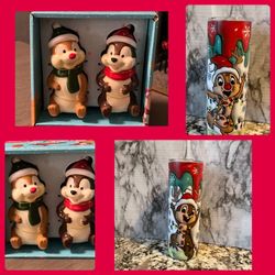 Chip And Dale