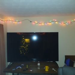 75 INCH CRYSTAL UHD AI SMART TV