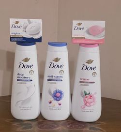 Dove Bundle