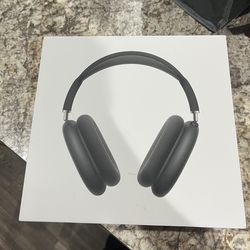 AirPod Max Midnight Black