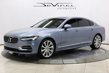 2019 Volvo S90