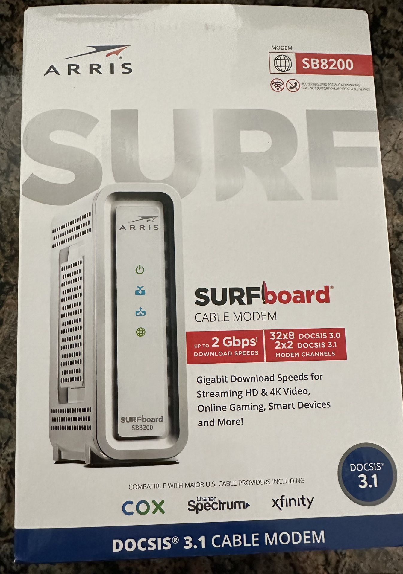 BRAND NEW Cable Modem
