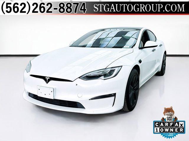 2022 Tesla Model S