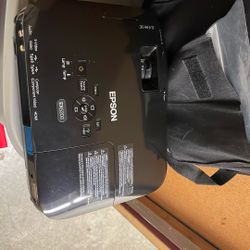 Epson projector