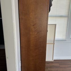 Wood Matching Cabinets 