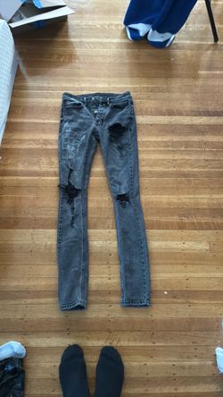 Ksubi black jeans size 29