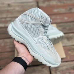 Adidas Yeezy desert boot ‘Salt’ (FV5677) Size 11