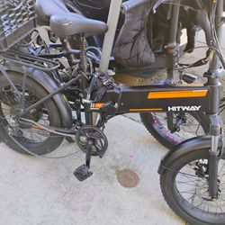 Electric Bike 