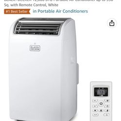 Portable AC Air Conditioner 