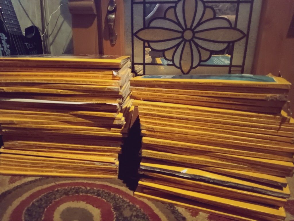 National geographic Magazine