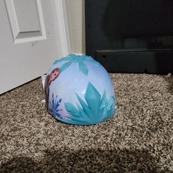 Frozen Helmet