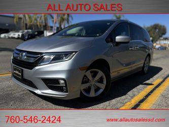 2019 Honda Odyssey EX