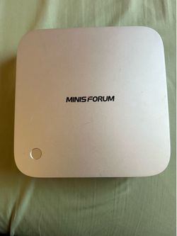 Minisforum AI X1 Pro-370 Mini PC