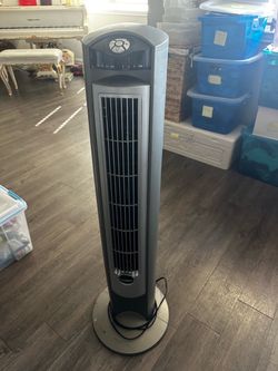 Lasko Tower Fan with Ionizer