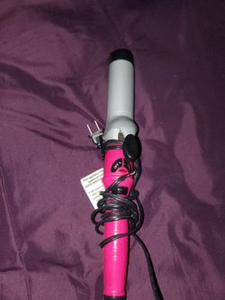 Curling iron
