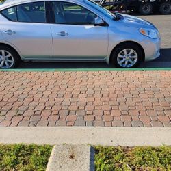 2013 Nissan Versa