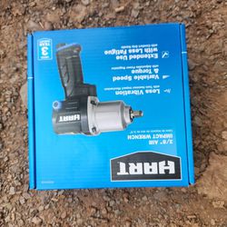3/8 Impact Wrench 