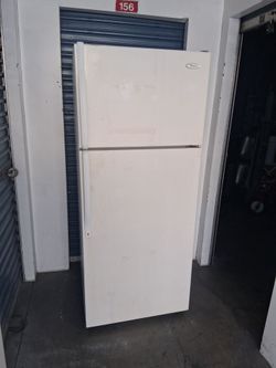 Fridge In Working Condition Delivery Available Two Months Warranty