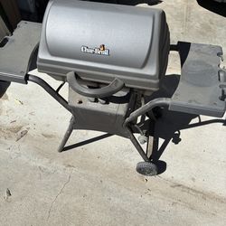 Bbq char-broil 2 burner