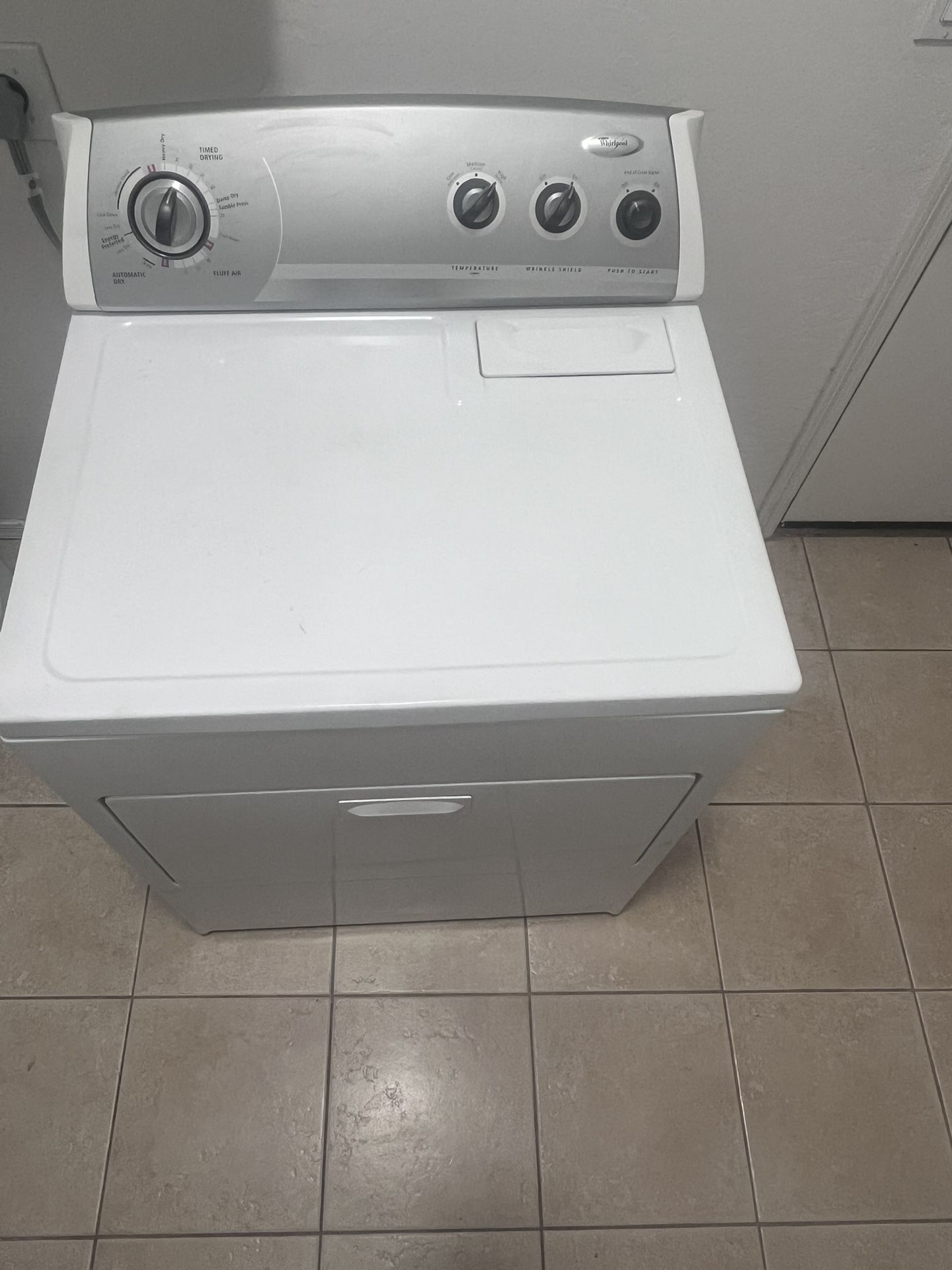 Whirlpool Dryer (Electric)