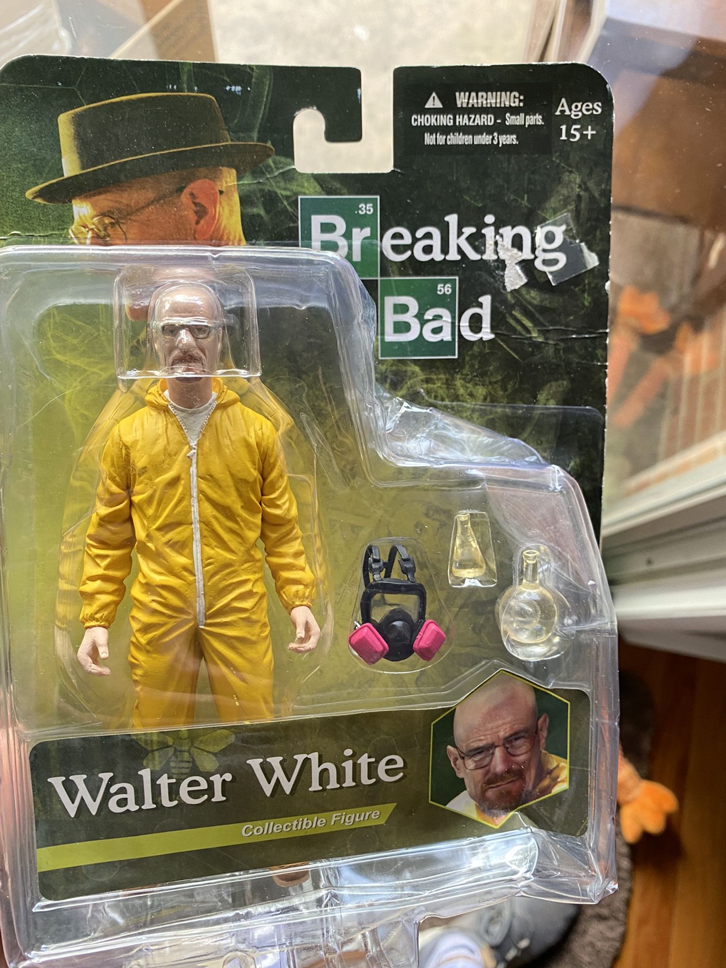 Breaking Bad Action Figure