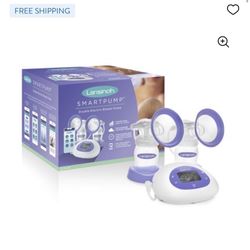 Lansinoh Smartpump Double Electric Breast Pump