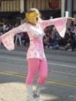 Doodah Disco costume