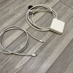 MacBook Charger Type C 61w Original 